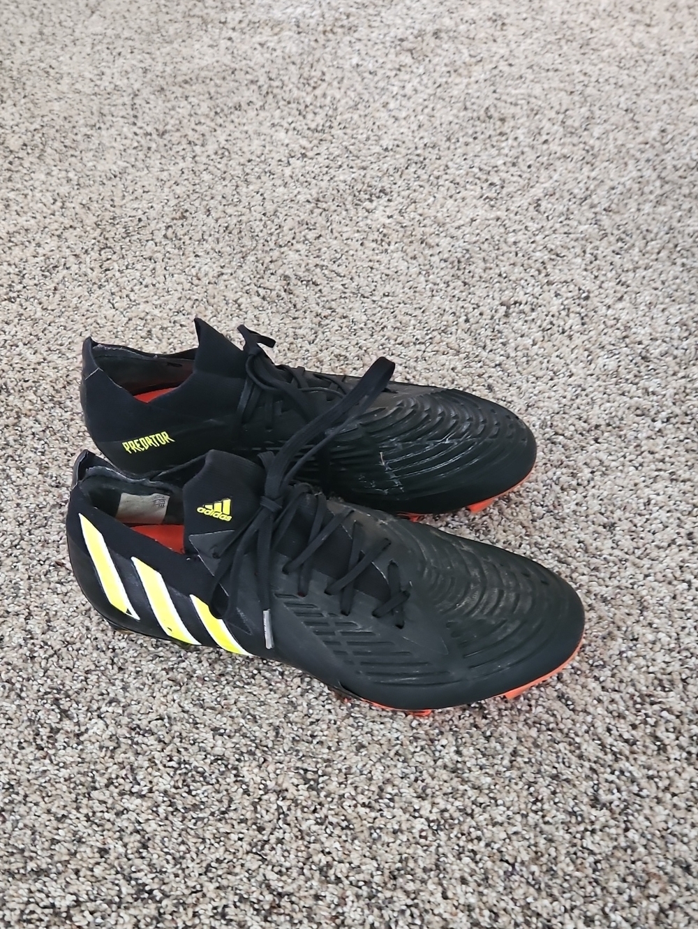 Adidas Predator Cleats